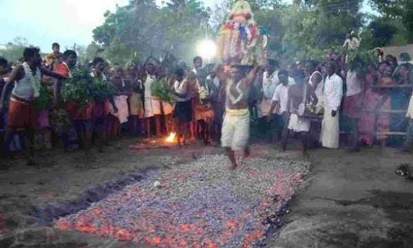 தீமிதி தீமிதி