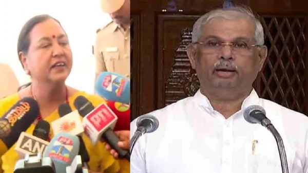ஆளுங்கட்சிக்கு ஆதரவான ஆளுநர் உரை - பிரேமலதா விஜயகாந்த் ஆளுங்கட்சிக்கு ஆதரவான ஆளுநர் உரை - பிரேமலதா விஜயகாந்த்