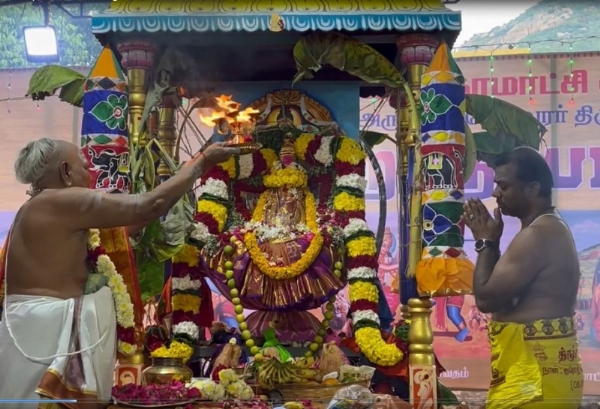 காமாட்சி அம்மன் காமாட்சி அம்மன்