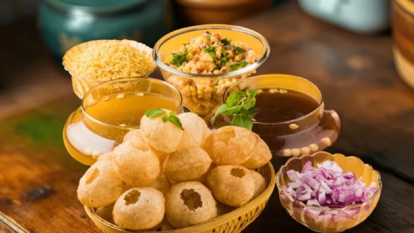 பானிபூரி பானிபூரி
