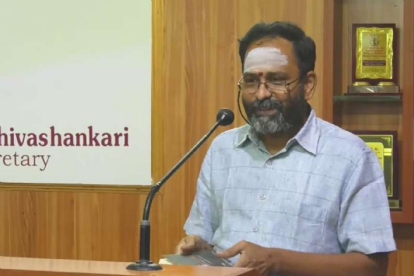 GR Swaminathan GR Swaminathan