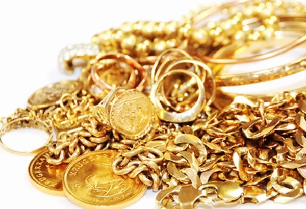 Gold Chains Gold Chains