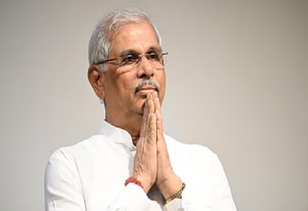 Tamil Nadu Governor Arlekar to visit Udhagamandalam
