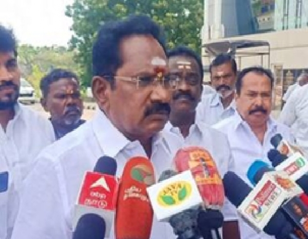 கட்சியினரை அரவணைத்துச் செல்வதே எம்.ஜி.ஆர், ஜெயலலிதா லட்சியம் -  முன்னாள் அமைச்சர் செல்லூர் ராஜூ வலியுறுத்தல்