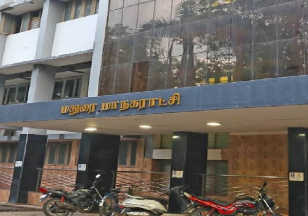 மதுரை மாமன்றத்தில் திமுக கவுன்சிலர்கள் கடும் அமளி