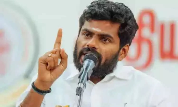 பொய்யான வாக்குறுதிகள் கொடுத்து தி.மு.க. அரசு விவசாயிகளை ஏமாற்றி வருகிறது - அண்ணாமலை