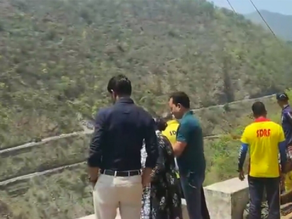 Car Plunges into Gorge on Rishikesh-Gangotri Highway