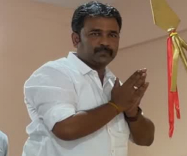 Minister Madhan Raja Minister Madhan Raja