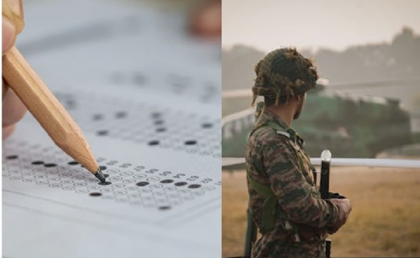 NEET Re-examination – Intensive security drills at exam centers NEET Re-examination – Intensive security drills at exam centers
