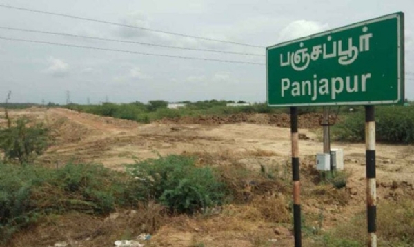 பஞ்சப்பூரில் இருந்து கடலூருக்கு இன்று முதல் நேரடி பேருந்து சேவை - போக்குவரத்துக் கழகம் அறிவிப்பு பஞ்சப்பூரில் இருந்து கடலூருக்கு இன்று முதல் நேரடி பேருந்து சேவை - போக்குவரத்துக் கழகம் அறிவிப்பு