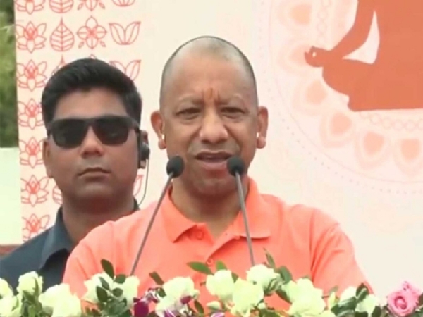 Special Yoga Day event in Jhansi Special Yoga Day event in Jhansi