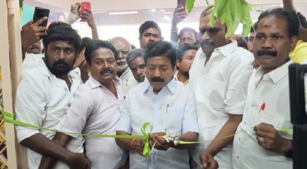 MLA office MLA office