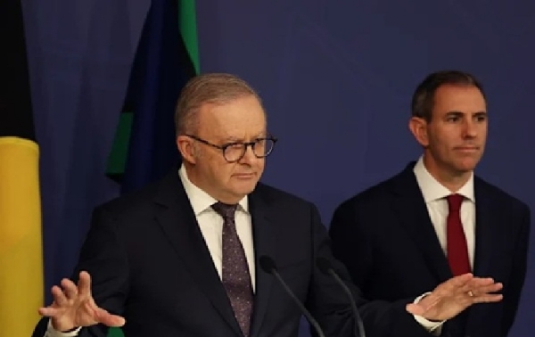 Australia extends fuel tax relief to ease cost-of-living pressures on families.