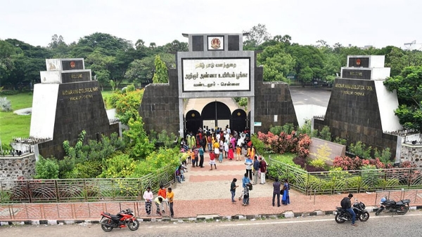 வண்டலூர் பூங்கா வண்டலூர் பூங்கா