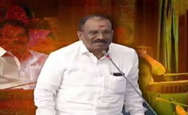 BJP MLA Bhojarajan requests BJP MLA Bhojarajan requests