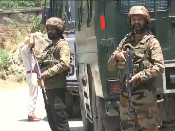 Search operation in Rajouri forests enters 31st day. Search operation in Rajouri forests enters 31st day.