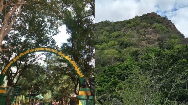 சதுரகிரி சதுரகிரி