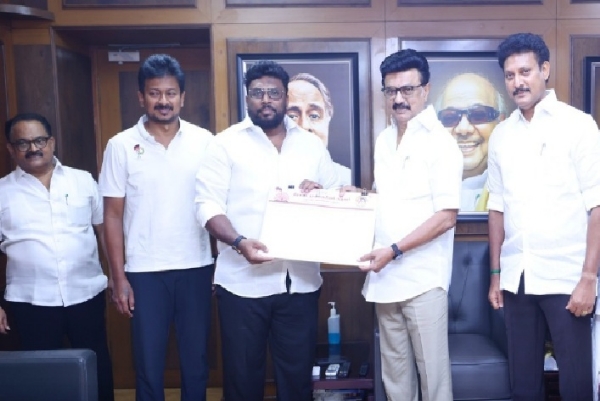 காங்கிரஸில் இருந்து விலகிய அலீம் அல் புகாரிக்கு திமுகவில் முக்கிய பொறுப்பு - சிறுபான்மையினர் பிரிவு துணைத் தலைவராக நியமனம்