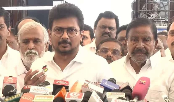 உதயநிதி