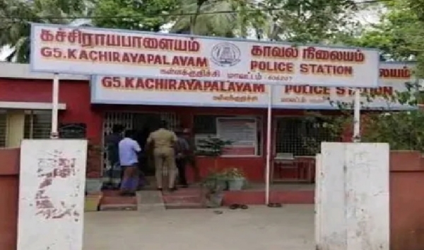 Bribery complaint in Kallakurichi