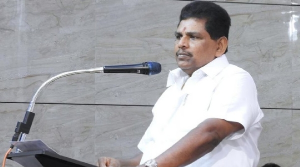 Case registered against DMK MLA Anita Radhakrishnan