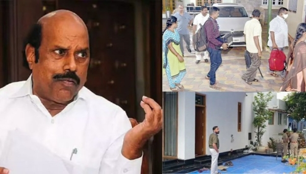 Anti-Corruption Department conducts surprise raid