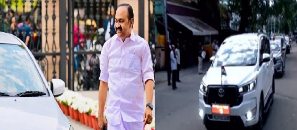 கேரள முதல்வர் வி.டி. சதீசன் அதிகாரப்பூர்வ இல்லமான கிளிப் ஹவுசுக்கு குடியேற்றம்