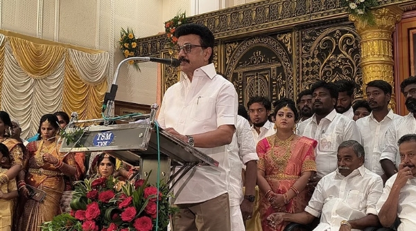 மகளிர் உரிமை திட்டம் இருக்கும் வரை இந்த ஸ்டாலின்தான் முதல்வர் - திமுக தலைவர் ஸ்டாலின் திட்டவட்டம்