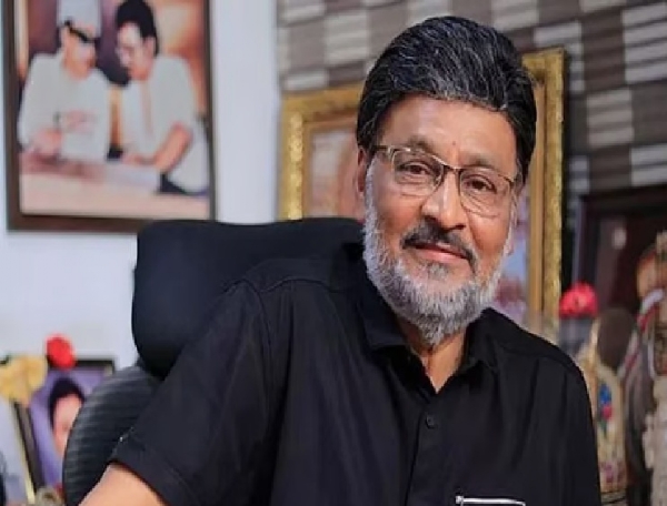 மறைந்த மூத்த இயக்குநர் கே. பாக்யராஜ் உடல் நாளை தகனம் - பெசன்ட் நகரில் இறுதி அஞ்சலி