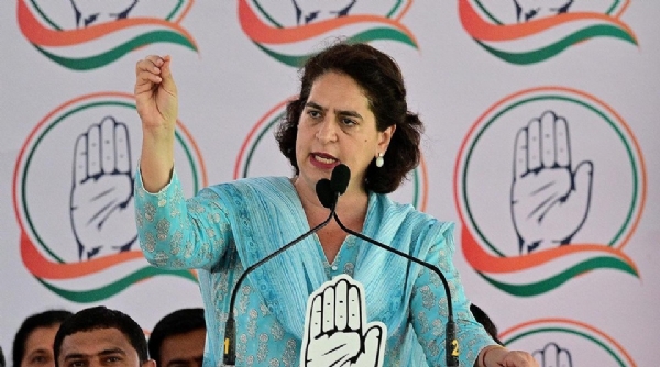 Irregularities in Ayodhya Ram Temple donations – Priyanka Gandhi condemns