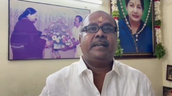 RB Udhaykumar