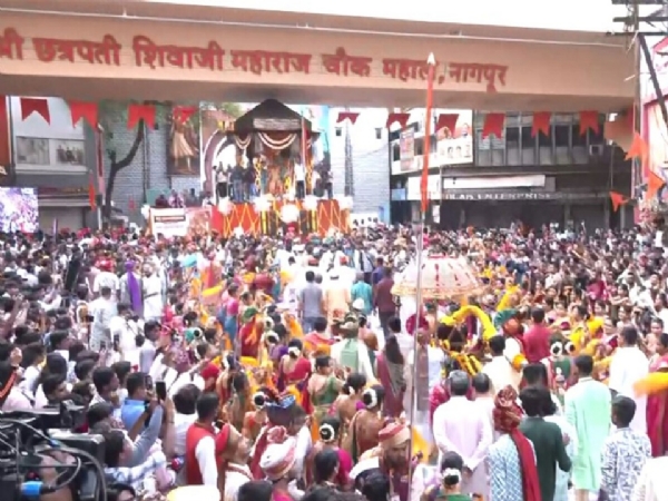 353rd Shivrajyabhishek Ceremony in Nagpur
