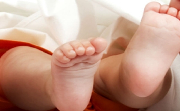 A boy who was thrown into a garbage bin near Madurai was rescued alive