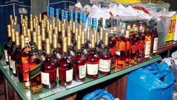 Delhi Police Crackdown: 49,000 Litres of Liquor Seized
