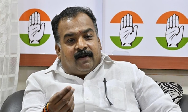 தமிழக காங்கிரஸ் தலைவராக மாணிக்கம் தாகூர் எம்.பி நாளை பதிவியேற்பு