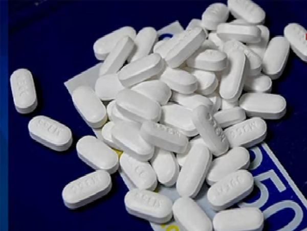 Sale of narcotic pills to students in Madurai