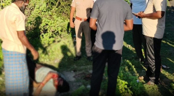 Youth brutally murdered
