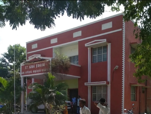 கண்டாச்சிபுரம் காவல் நிலையம்