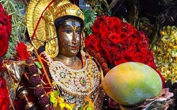 Grand commencement of the Maangani Festival