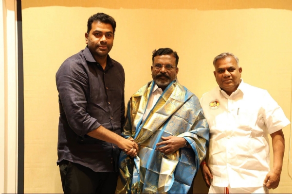 திருமா