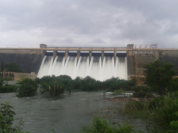 Current Status of Dams in Nellai District