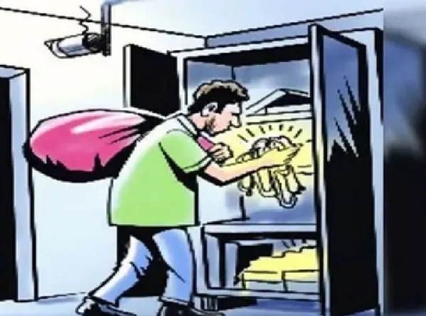 வீட்டில் பூட்டை உடைத்து 28 சவரன் நகை, ரூ.45,000 பணம் கொள்ளை - மதுரையில் பரபரப்பு