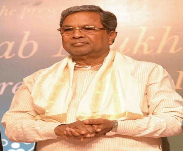 Siddaramaiah in the Congress Working Committee