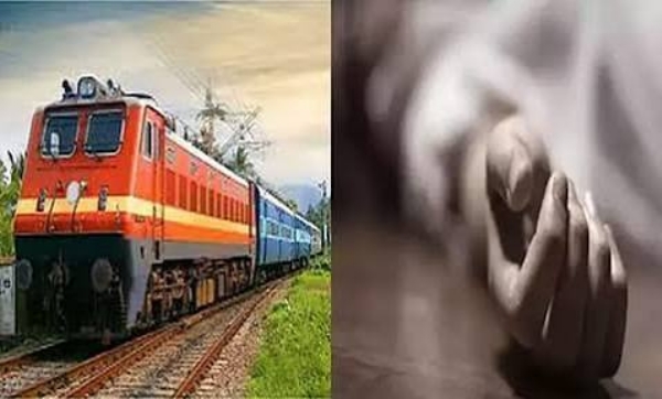 ரயில் விபத்து