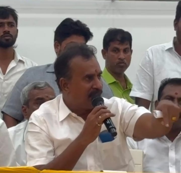 SP velumani