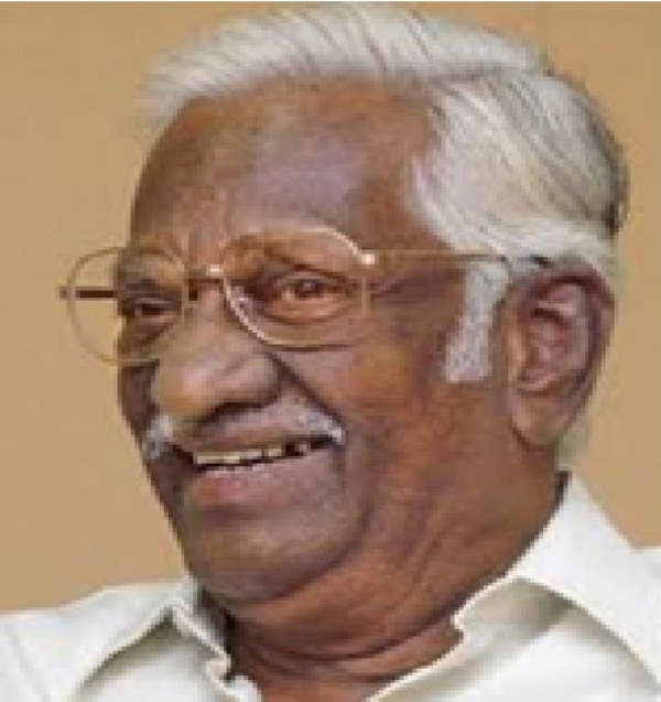 Writer Puviyarasu has passed away. Writer Puviyarasu has passed away.