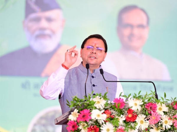 Pushkar Singh Dhami is the first BJP Chief Minister in Uttarakhand to serve a full five-year term Pushkar Singh Dhami is the first BJP Chief Minister in Uttarakhand to serve a full five-year term