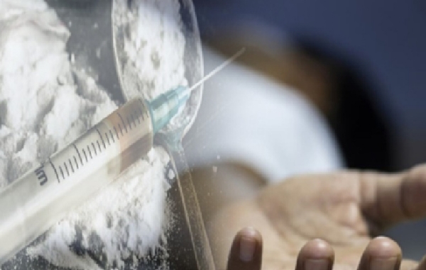 Youth dies after injecting drugs in Trichy