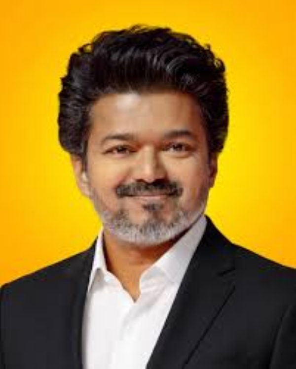 Vijay,TN CM
