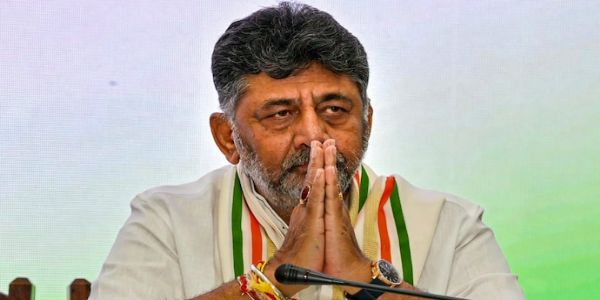மேகதாது அணை விவகாரத்தில் தமிழ்நாட்டில் அரசியல் செய்கிறார்கள் - கர்நாடக முதல்வர் டி.கே. சிவக்குமார் குற்றச்சாட்டு